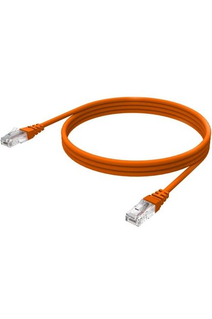 Meshwork Cat6 Internet Bilgisayar Ag Network Kablosu 23awg 0 58mm Patch Kablo 2metre Trendyol