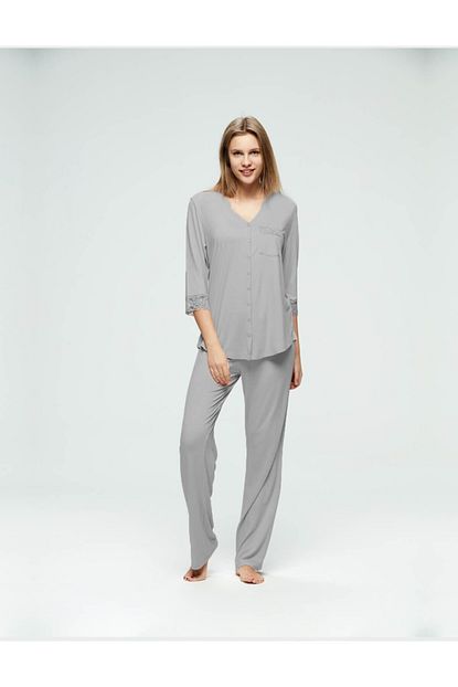 Catherine S Hamile Pijama Takimi 826 Trendyol