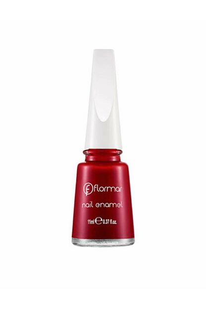 Flormar Kirmizi Oje 128 Trendyol