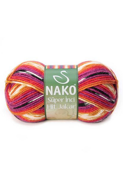 Nako Super Inci Hit Jakar 81189 Trendyol