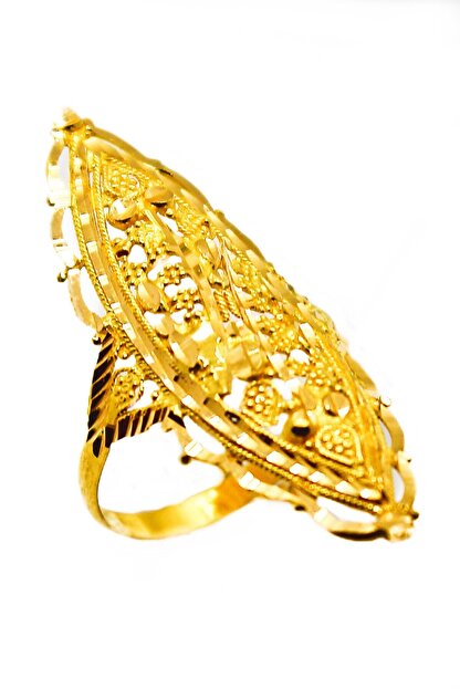 Cigold 22 Ayar Altin Yu Zu K 18k2yzk0436054882 Trendyol