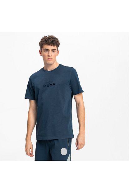 Puma Pull Up Erkek Basketbol T Shirt Trendyol