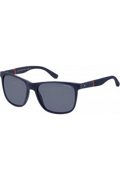 Tommy Hilfiger Erkek Fume Geometrik Gunes Gozlugu Trendyol