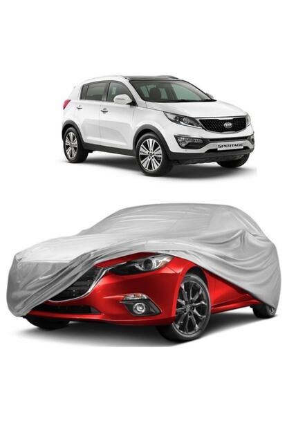 Coverplus Kia Sportage Araba Brandasi Miflonlu Oto Cadir Ortu 2010 2019 Trendyol