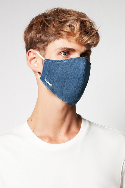 mavi denim yikanabilir erkek yuz maskesi fiyati yorumlari trendyol