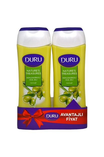 zeytinyagli nemlendirici dus jeli 500 ml 2 li