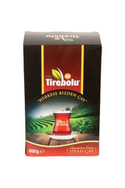 Tirebolu 42 Fiskobirlik Tiryakilere Ozel Cay 500 Gr X 4 Dortlu Paket Trendyol