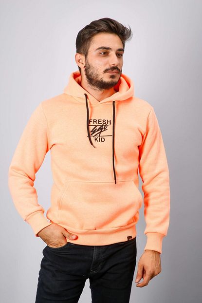 Trendbir Erkek Pudra Sweatshirt Fresh Trend Giyim Trendyol