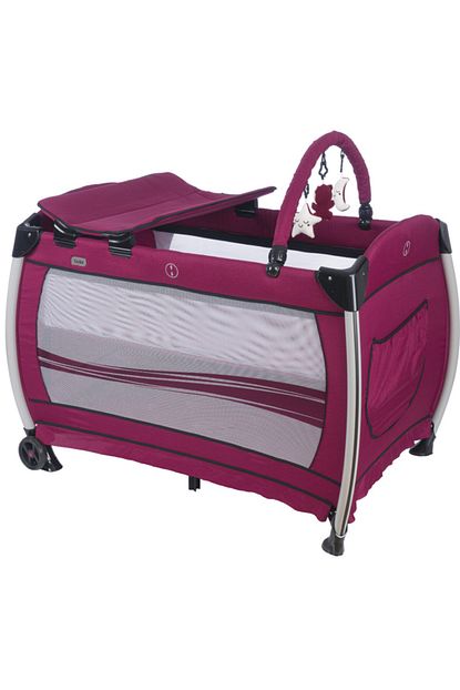 Ciciko Unisex Bebek Bordo Oyun Parki Trendyol