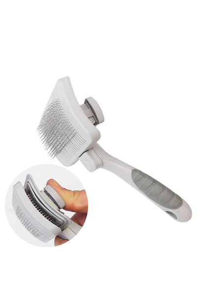 Petshy Beauty Supplies Kedi Kopek Otomatik Tug Kece Taragi Firca Trendyol