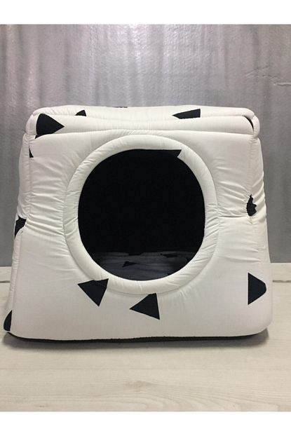 Ozay Pet 3 Fonksiyonlu Kedi Kopek Yatagi Trendyol