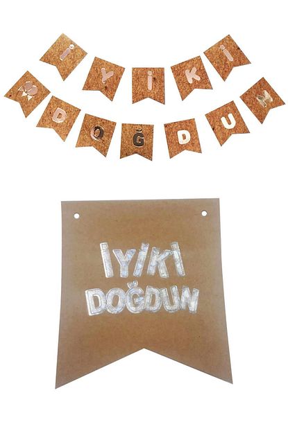 kraft iyiki dogdun yazisi