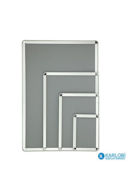 a1 aluminyum cerceve 60x85
