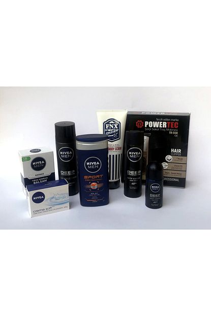 Nivea Erkek Bakim Seti Trendyol
