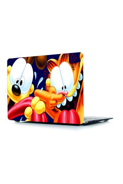 Orkide3d Laptop Sticker Notebook Bilgisayar Kaplama Etiketi Trendyol