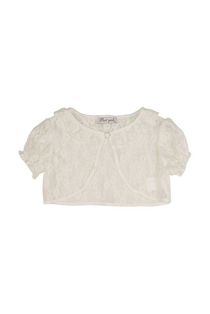 Best Kids Kiz Cocuk Bolero Trendyol