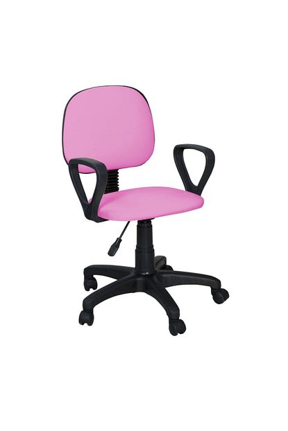 Herevim Pembe Bilgisayar Calisma Koltugu Trendyol