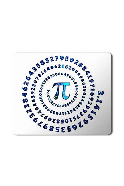 Met Design Pi Sayisi Pisuga Dunya Pi Gunu 2 Mouse Pad Mousepad Trendyol