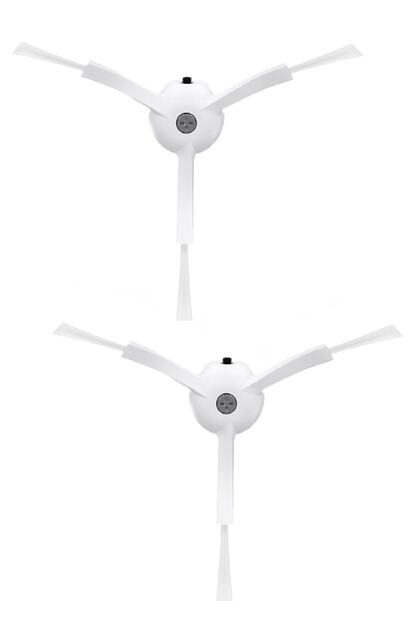 Populer Xiaomi Mi Robot Roborock S5 Uyumlu Vakumlu Akilli Robot Supurge Yan Firca 2 Li Trendyol