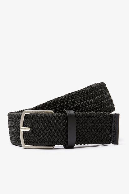 Lacoste Casual Erkek Siyah Kemer Rc4017 Trendyol
