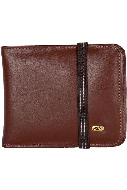 ari unisex kahverengi yatay lastikli
