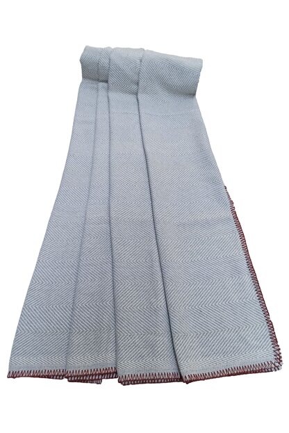 Guneybati Home Balik Sirti Desen Gri Guneybati Koltuk Ortusu 150x200 Cm Trendyol