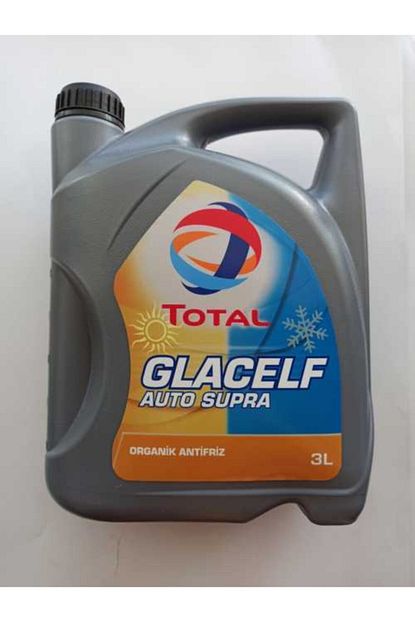 Total Auto Supra Kirmizi Antifriz 3 Lt Trendyol