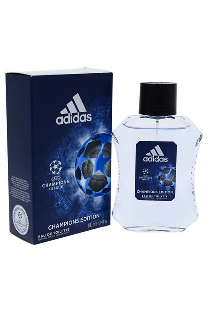 Adidas Champion Edition Edt 50 Ml Erkek Parfumu Trendyol