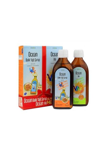 orzax omega 3 portakalli balik yagi surubu 150ml vm surup fiyati yorumlari trendyol