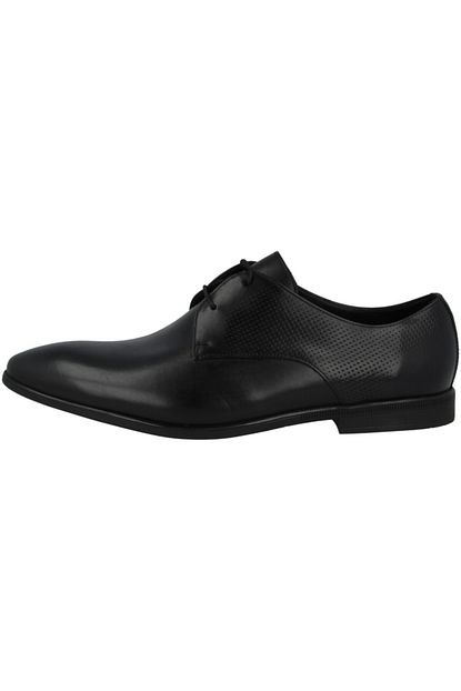 Clarks Erkek Siyah Ayakkabi 26135420 Trendyol