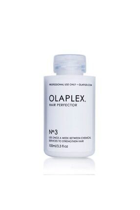 Olaplex Hair Perfector No 3 Sac Bakimi 100 Ml Trendyol