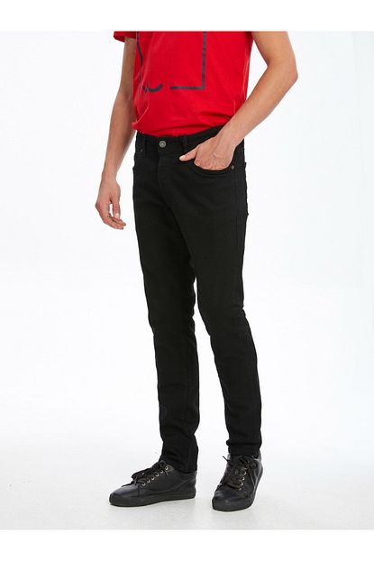 Ltb Erkek Siyah Slim Jean Pantolon Trendyol