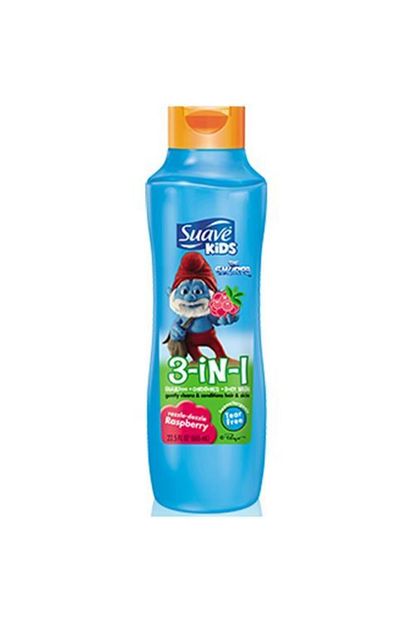 Suave Kids Raspberry 3u 1 Arada Cocuk Sampuani 665ml Trendyol