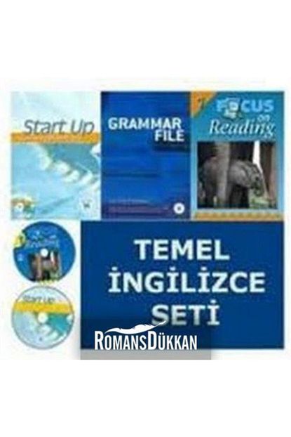 Nuans Temel Ingilizce Seti 3 Kitap 2 Cd Trendyol