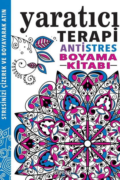 Pegasus Yayinlari Yaratici Terapi Antistres Boyama Kitabi Trendyol