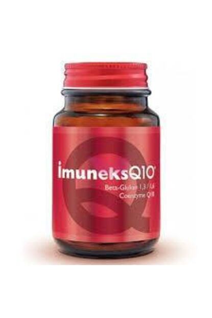 Imuneks Q10 30 Kapsul Trendyol