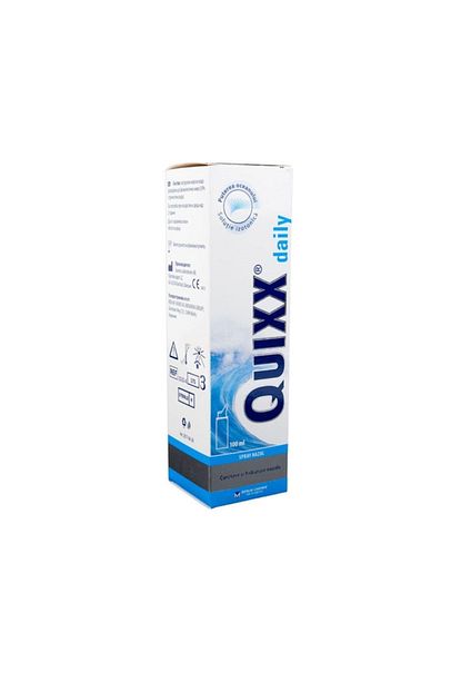 Sustenium Quixx Daily Aerosol Brun Spreyi 100 Ml Trendyol