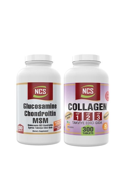 kolajen collagen tip 1 2 3 300 tablet glucosamine chondroitin msm 300 tablet