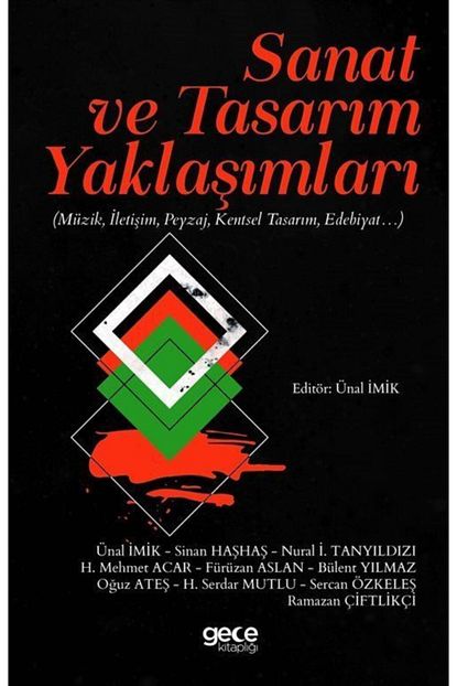 gece kitapligi sanat ve tasarim