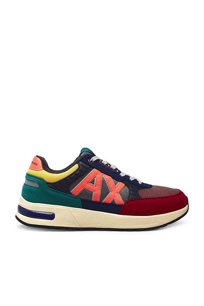 Armani Exchange Erkek Ayakkabi Xux052 Xv205 K492 Trendyol