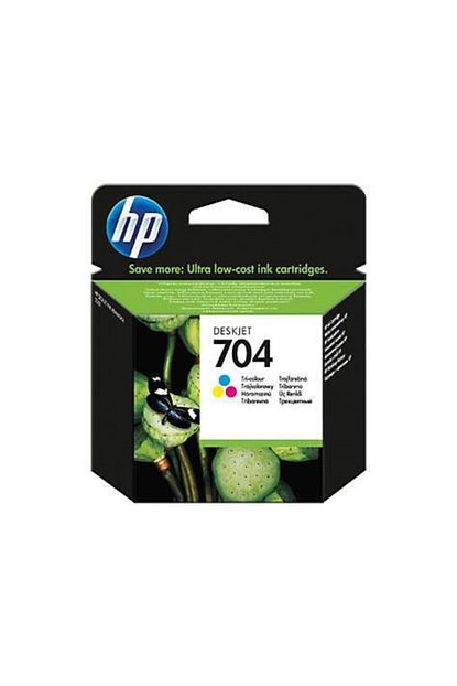 Hp 704 Renkli Kartus Cn693ae Trendyol
