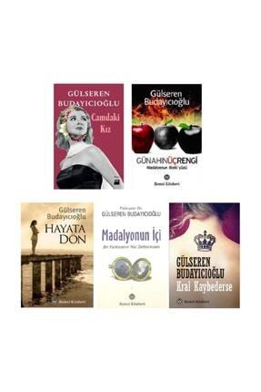 Remzi Kitabevi Gulseren Budayicioglu Seti 5 Kitap Trendyol