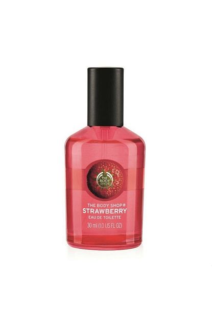 The Body Shop Strawberry Eau De Toilette 30ml Trendyol