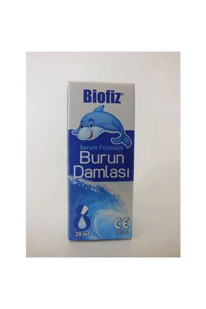 Biofiz Serum Fizyolojik Burun Damlasi 20 Ml Trendyol