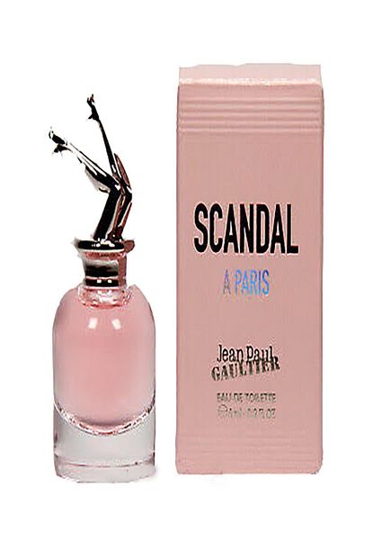 Jean Paul Gaultier Scandal A Paris Perfume 6 Ml Edt Mini Parfum Trendyol