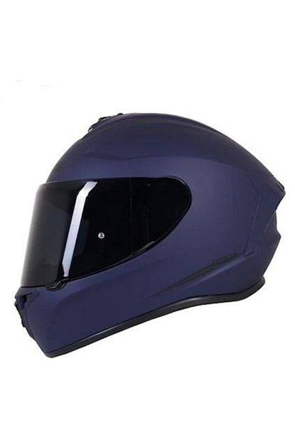 axxis kask draken matt blue motosiklet kaski fiyati yorumlari trendyol