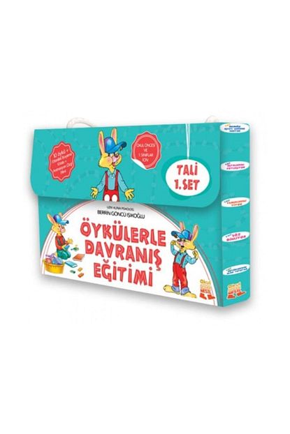 tali 1 oykulerle davranis egitimi seti 10 kitap