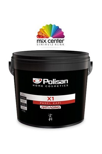 polisan x1 panel kapi boyasi tum renkler 2 5 lt 3 5 kg kokusuz fiyati yorumlari trendyol