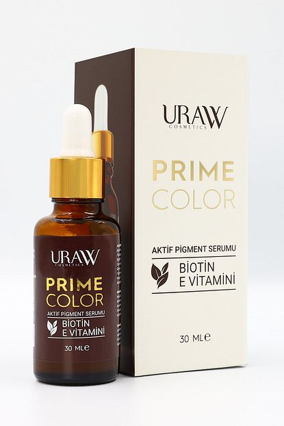 uraw prime color biotin 30 ml fiyati yorumlari trendyol