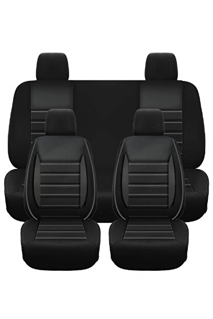 max store volkswagen golf 6 uyumlu deri detayli oto koltuk kilifi seti on arka full set fiyati yorumlari trendyol